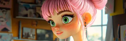 Animation statistics 1